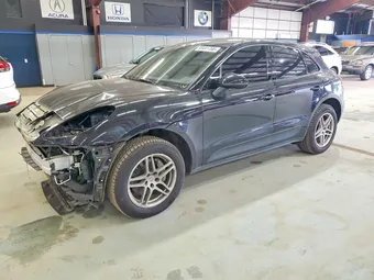 2018 Porsche Macan WP1AA2A58JLB10249 Lot 58441766