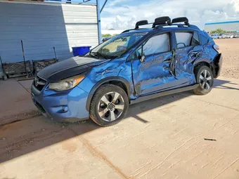 2015 Subaru XV Сrosstrek JF2GPBCC4FH260361 Lot 57087836
