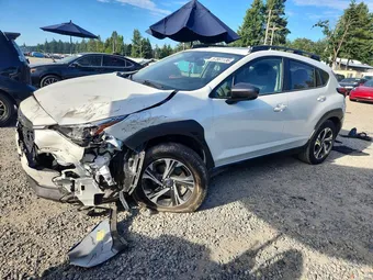 2024 Subaru Crosstrek JF2GUADCXRH360762 Lot 57861136