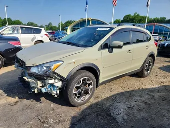 2015 Subaru XV Сrosstrek JF2GPAMC7F8318746