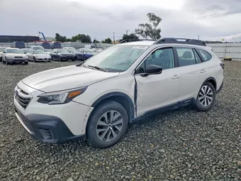 2021 Subaru Outback 4S4BTAAC1M3119402 Lot 55170886
