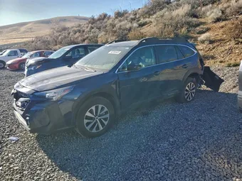 2024 Subaru Outback 4S4BTACC4R3271338 Lot 95765845