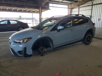 2021 Subaru Crosstrek JF2GTAPC3MH393254 Lot 55436576