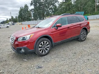 2016 Subaru Outback 4S4BSENCXG3230961 Lot 58611336
