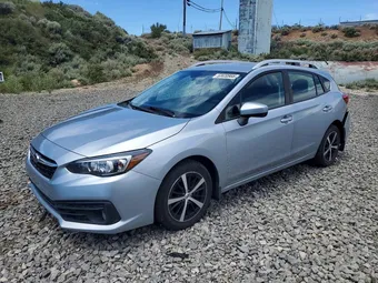 2022 Subaru Impreza 4S3GTAV66N3714892