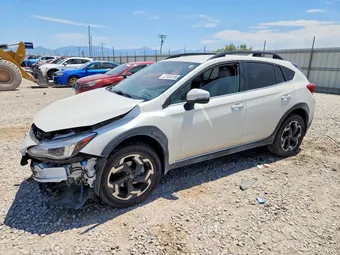 2022 Subaru Crosstrek JF2GTHMC6NH240771 Lot 57430166