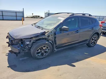 2018 Subaru Crosstrek JF2GTAAC4JH282345 Lot 58481376