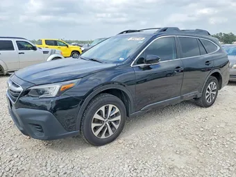 2020 Subaru Outback 4S4BTAECXL3151600 Lot 50422106