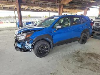 2025 Subaru Forester JF2SKAJC4SH403163 Lot 54715596