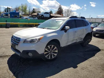 2017 Subaru Outback 4S4BSENC8H3434529 Lot 50622496