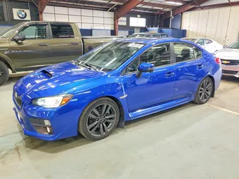 2016 Subaru WRX JF1VA1N67G8814184
