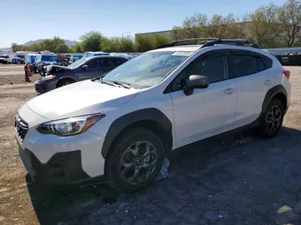 2022 Subaru Crosstrek JF2GTHSC0NH203461 Lot 58153206