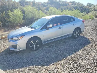 2019 Subaru Impreza 4S3GKAC6XK3624436