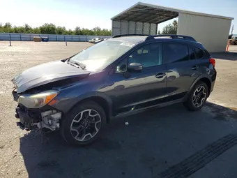 2017 Subaru Crosstrek JF2GPANC4HH280779 Lot 58932206