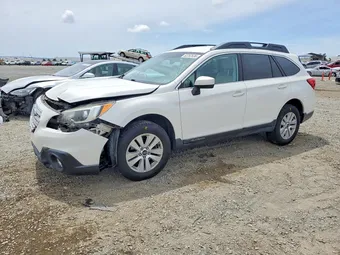 2016 Subaru Outback 4S4BSACC3G3356526 Lot 52252636