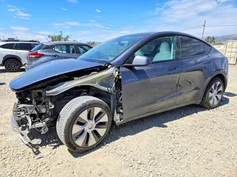 2023 Tesla Model Y 7SAYGDEE0PF957494 Lot 56617676