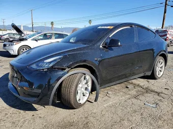 2022 Tesla Model Y 7SAYGDEE5NA018870 Lot 73873475