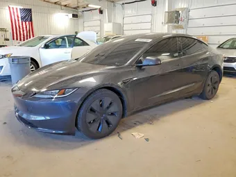 2025 Tesla Model 3 5YJ3E1EB7SF023312 Lot 49648206