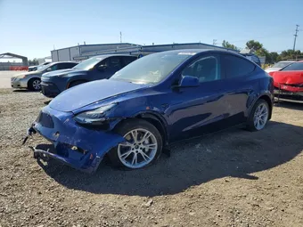 2023 Tesla Model Y 7SAYGDEE2PA151606 Lot 56969296