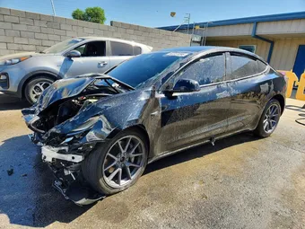 2022 Tesla Model 3 5YJ3E1EB2NF207755