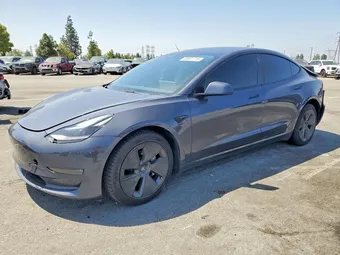 2023 Tesla Model 3 5YJ3E1EB0PF392293 Lot 55801716