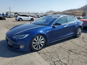 2020 Tesla Model S 5YJSA1E22LF391454 Lot 51459846