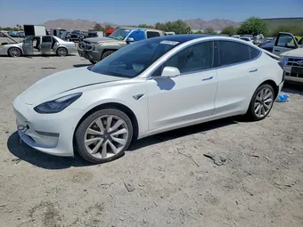2020 Tesla Model 3 5YJ3E1EB8LF601256 Lot 60883746