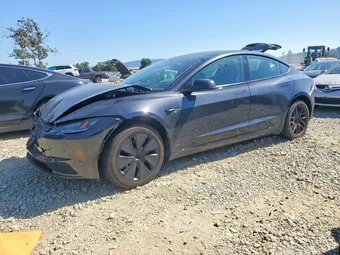 2025 Tesla Model 3 5YJ3E1EA3SF053124 Lot 54803246
