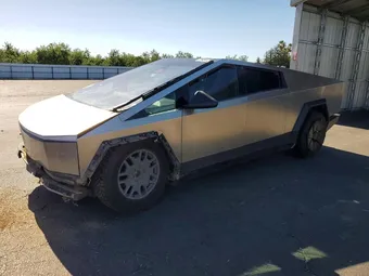 2024 Tesla Cybertruck 7G2CEHED6RA026989