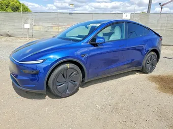 2026 Tesla Model Y 7SAYGDEE2TF609237 Lot 51022626