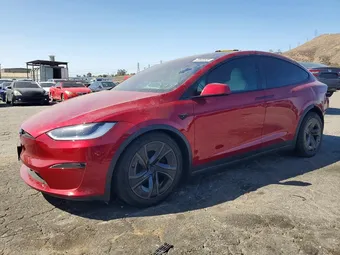 2026 Tesla Model X 7SAXCBE59TF473345 Lot 53823826