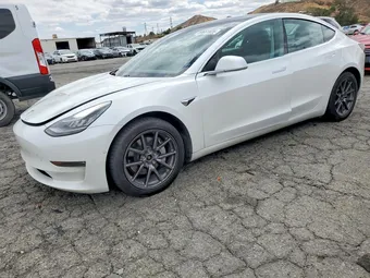 2020 Tesla Model 3 5YJ3E1EB9LF800431 Lot 50661826