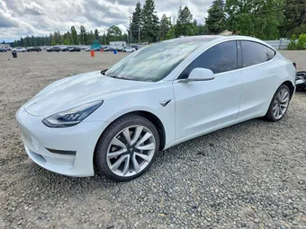 2018 Tesla Model 3 5YJ3E1EA2JF164584 Lot 53837156