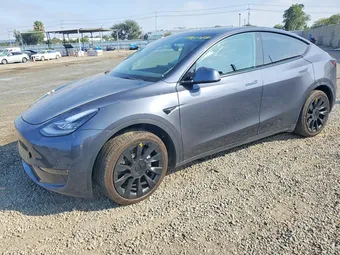 2023 Tesla Model Y 7SAYGAEEXPF599058 Lot 54623126