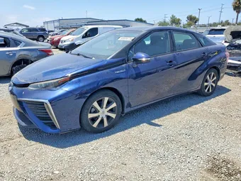 2016 Toyota Mirai JTDBVRBD7GA000354