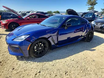2023 Toyota GR86 JF1ZNBF13P8764334