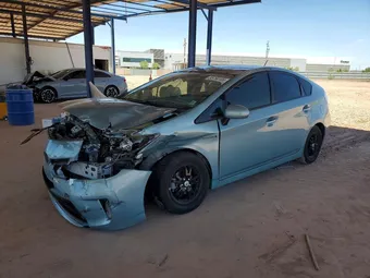 2015 Toyota Prius JTDKN3DU5F1946056 Lot 55760106