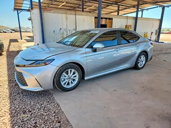 2025 Toyota Camry 4T1DAACK6SU056694 Lot 57693616