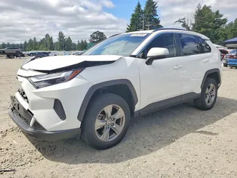 2022 Toyota RAV4 JTMW1RFV8ND090996 Lot 57242956