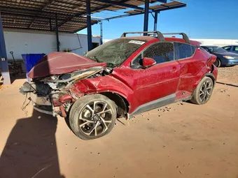 2019 Toyota C-HR JTNKHMBX5K1023401