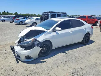 2017 Toyota Corolla 5YFBURHE5HP665253 Lot 58390186