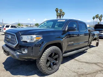 2017 Toyota Tacoma 5TFBZ5DN6HX003621 Lot 48851916
