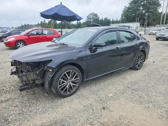 2023 Toyota Camry 4T1G11AK8PU168386 Lot 58525276