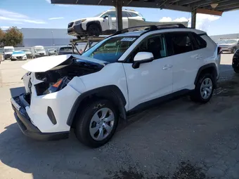 2019 Toyota RAV4 2T3K1RFVXKC013464 Lot 55107576