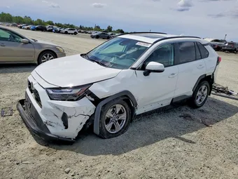 2022 Toyota RAV4 2T3W1RFV9NW231285 Lot 55225006