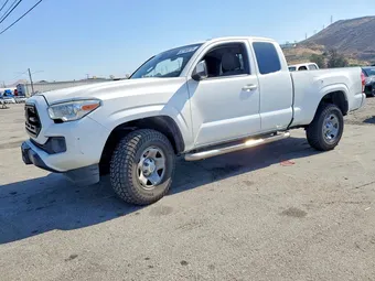 2018 Toyota Tacoma 5TFRX5GN3JX112074 Lot 52740076