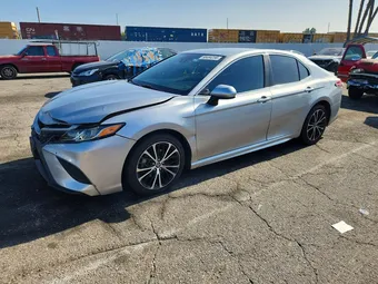 2019 Toyota Camry 4T1B11HK9KU725623 Lot 58484256