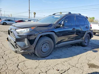 2019 Toyota RAV4 JTMH1RFV3KD008208 Lot 58332486