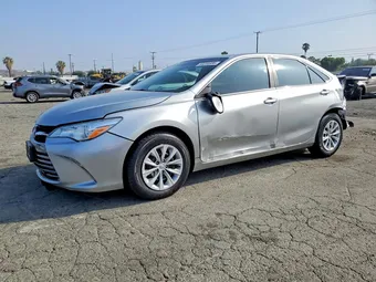 2016 Toyota Camry 4T4BF1FK0GR532715 Lot 53230086