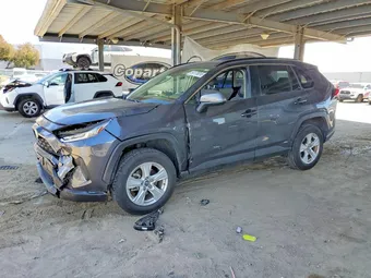 2024 Toyota RAV4 JTMRWRFV0RJ058355 Lot 54178816